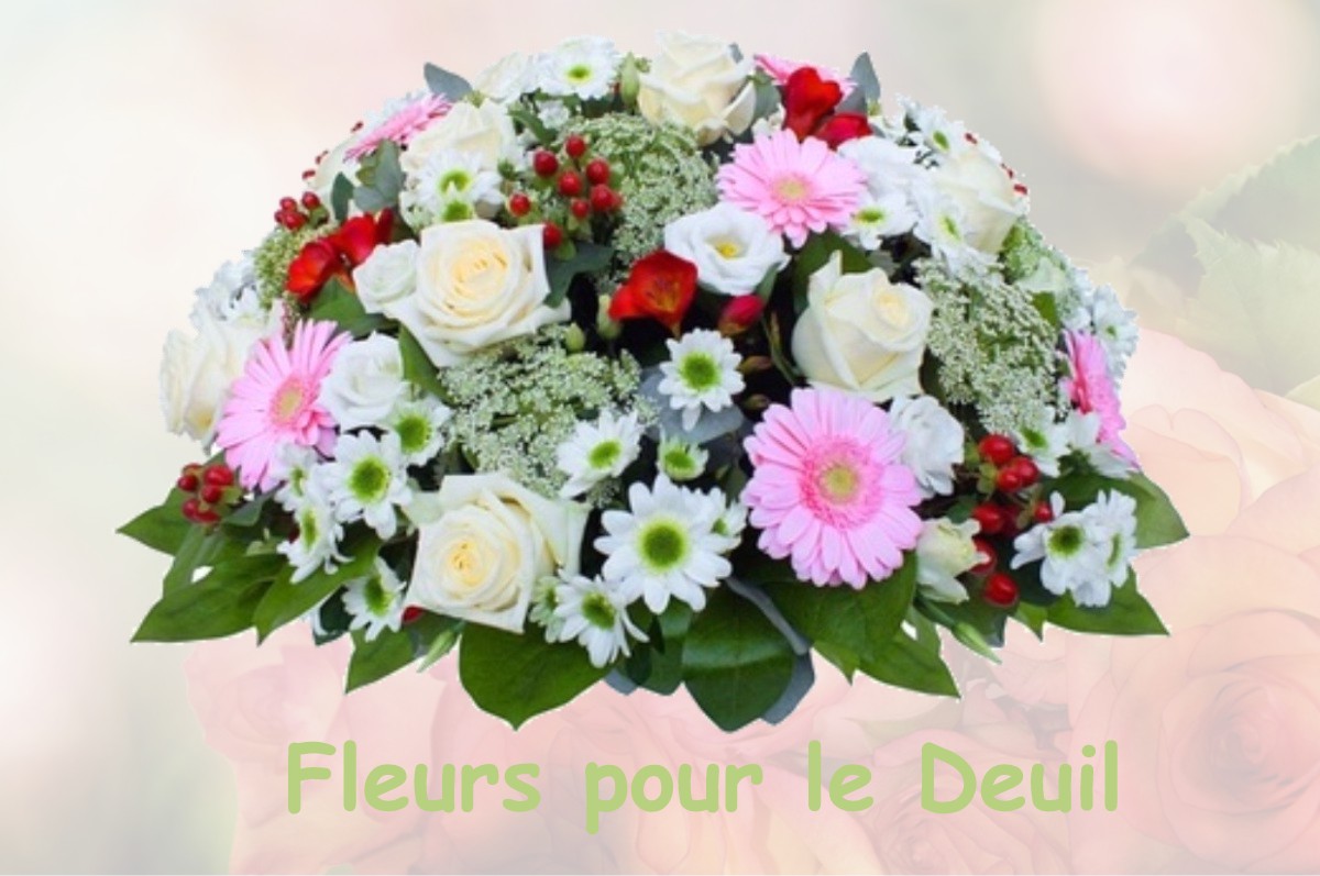 fleurs deuil CIRFONTAINES-EN-ORNOIS