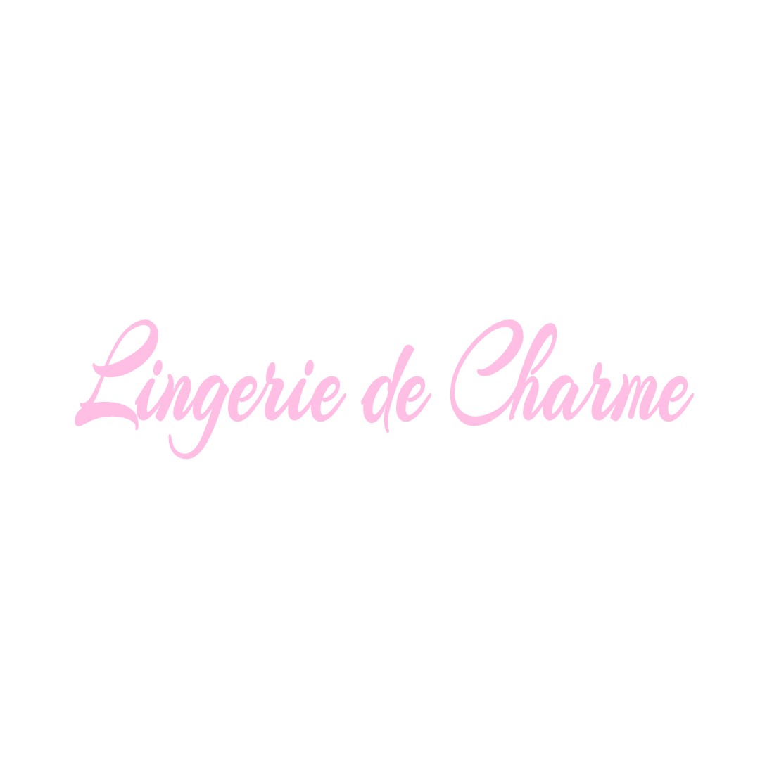 LINGERIE DE CHARME CIRFONTAINES-EN-ORNOIS